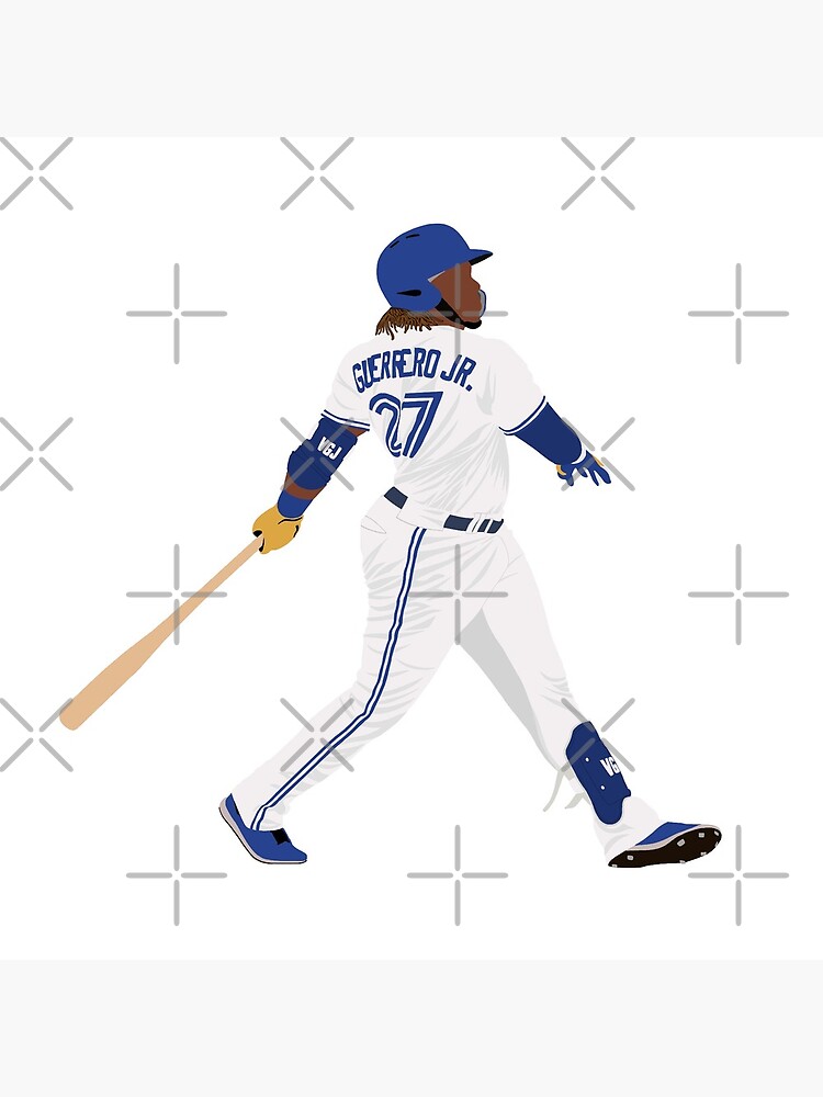 Vlad Guerrero Jr: Plakata Jacket T-Shirt + Hoodie