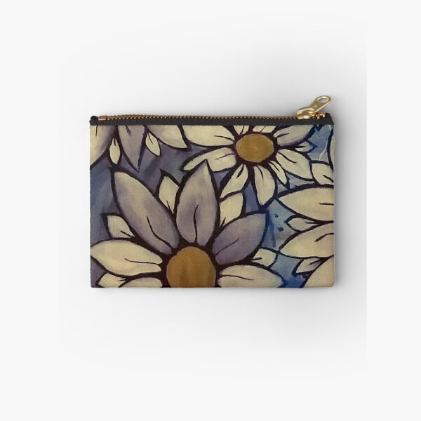 Item preview, White daisies  designed and sold by kaysdraw.
