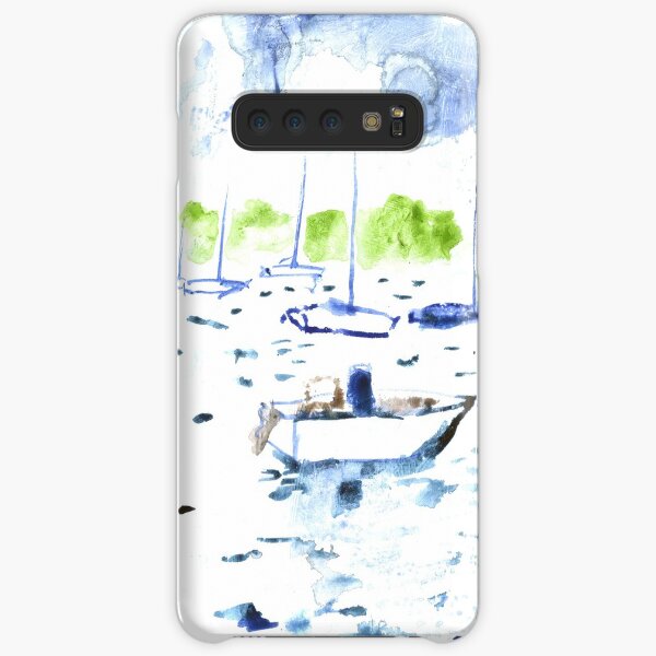 Ebb Tide Samsung Galaxy Snap Case