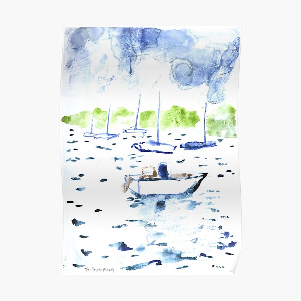 Ebb Tide Poster