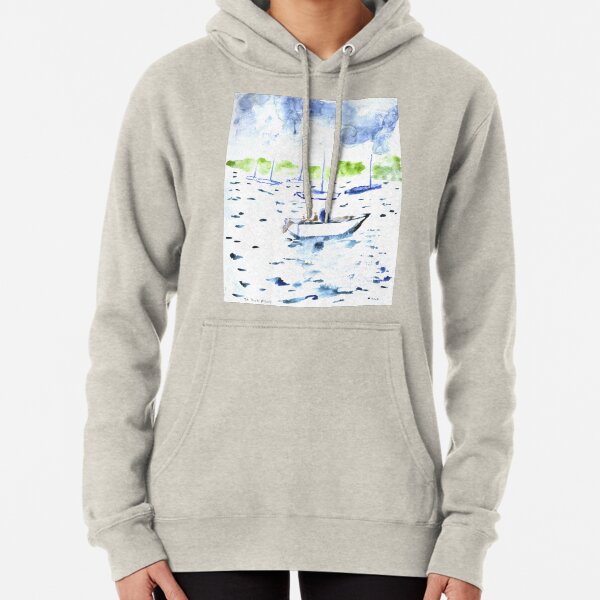 Ebb Tide Pullover Hoodie