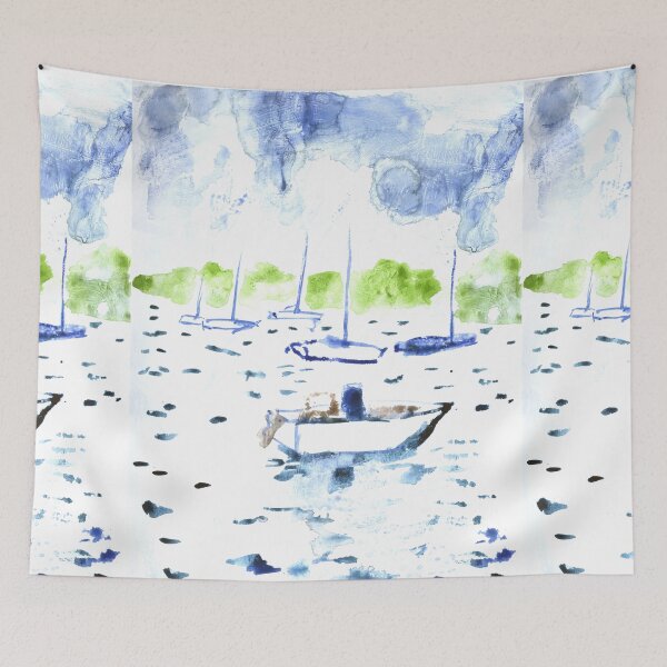 Item preview, Ebb Tide designed and sold by John Douglas.