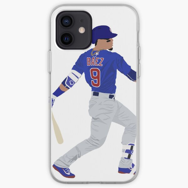 Javier Báez iPhone Soft Case