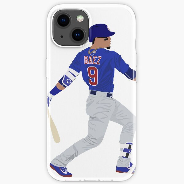 Javier Báez iPhone Soft Case