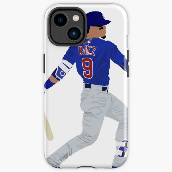 JAVIER BAEZ CHICAGO CUBS iPhone 7 / 8 Plus Case Cover