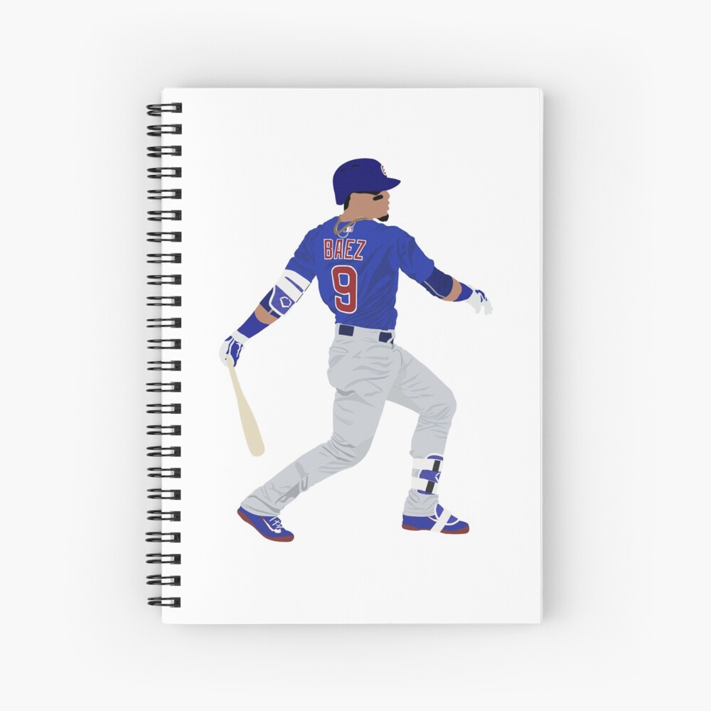 Javier Baez And His Wife Canvas Art Poster And Wall Art Picture