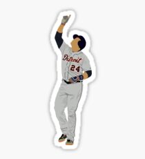Miguel Cabrera Sticker