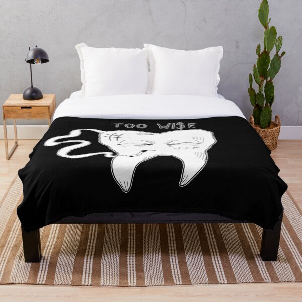 Item preview, Too Wi$e designed and sold by postmortemtrash.