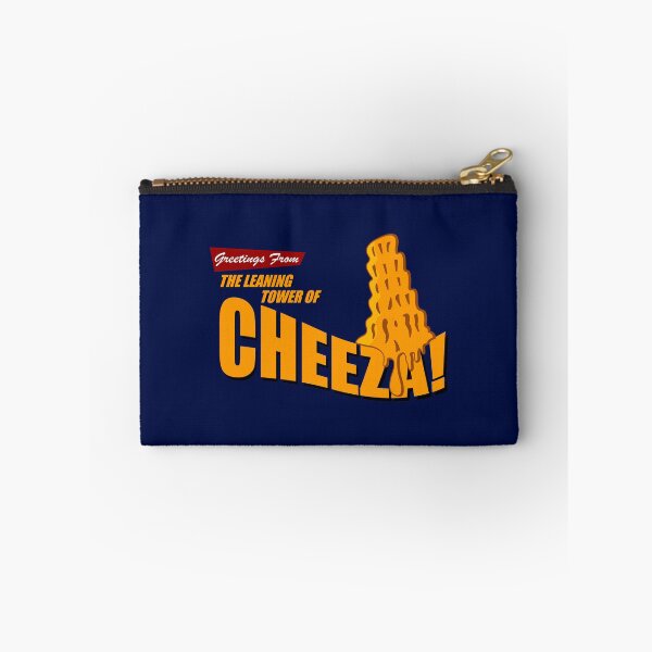Item preview, Leaning Tower Of Cheeza designed and sold by robotghost.
