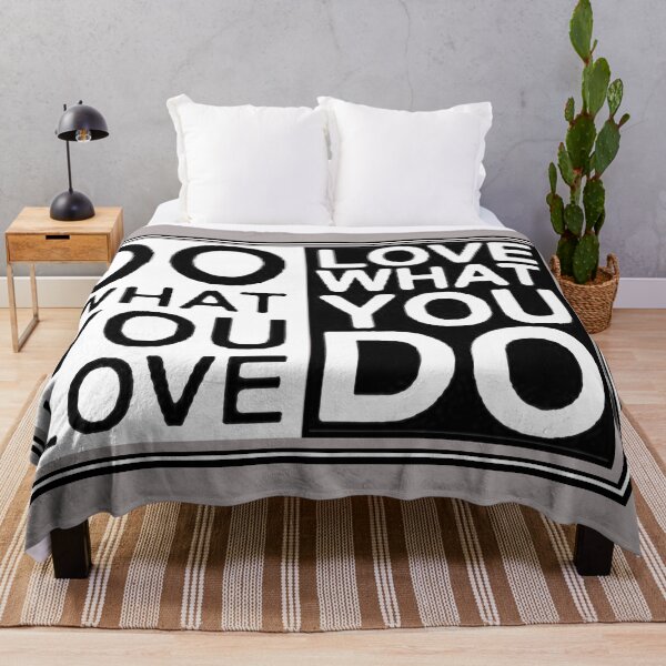 Item preview, Do What You Love, Love What You Do. designed and sold by SwampfoxDesign.