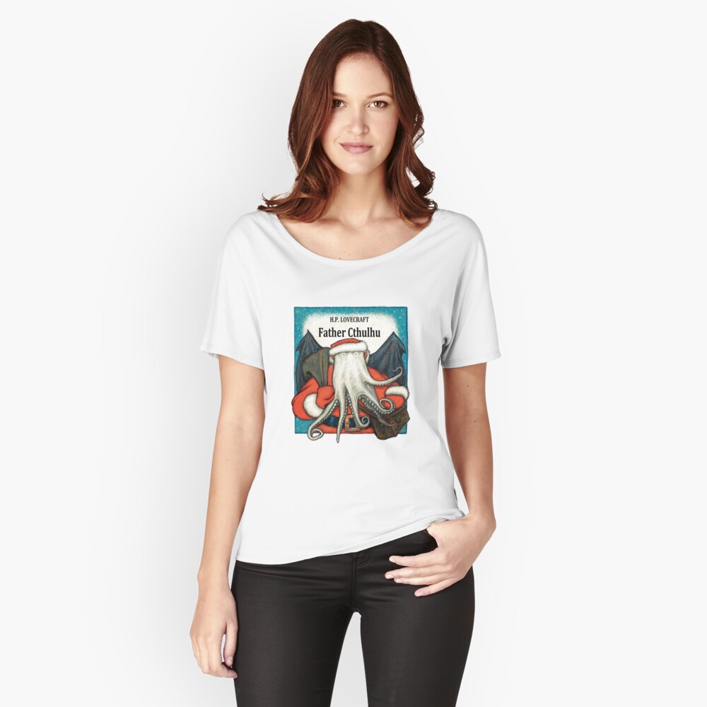 Item preview, Relaxed Fit T-Shirt designed and sold by SlideRulesYou.