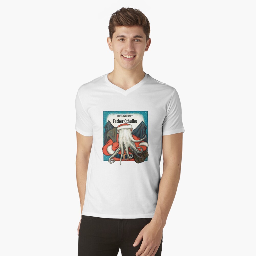 Item preview, V-Neck T-Shirt designed and sold by SlideRulesYou.