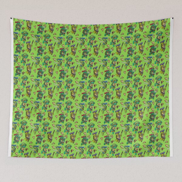 Item preview, Pizza, Reptiles, and Ninjitsu designed and sold by redpawdesigns.