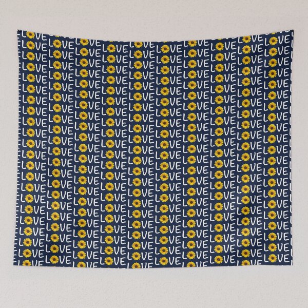 Item preview, Sunflower LOVE designed and sold by quentinjlang.