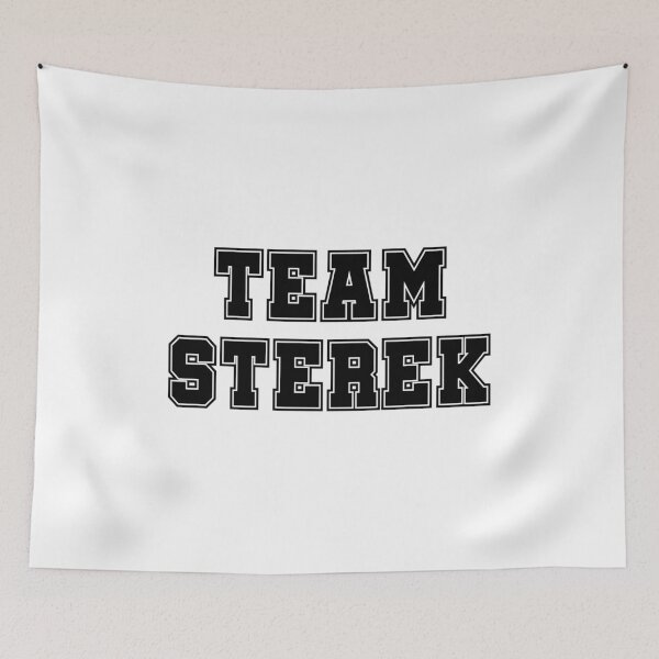 Item preview, Team Sterek (Black) designed and sold by AlexVR.