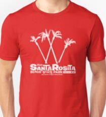 Santa Rosita Beach State Park Unisex T-Shirt