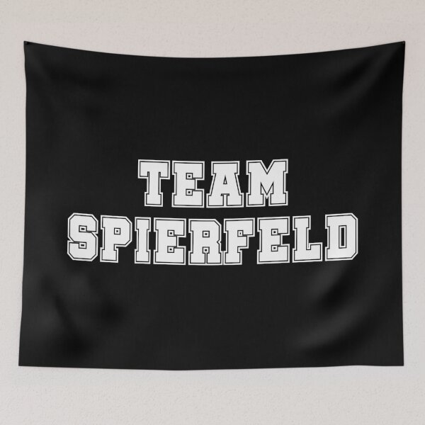 Item preview, Team Spierfeld (White) designed and sold by AlexVR.