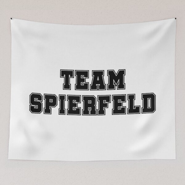 Item preview, Team Spierfeld (Black) designed and sold by AlexVR.