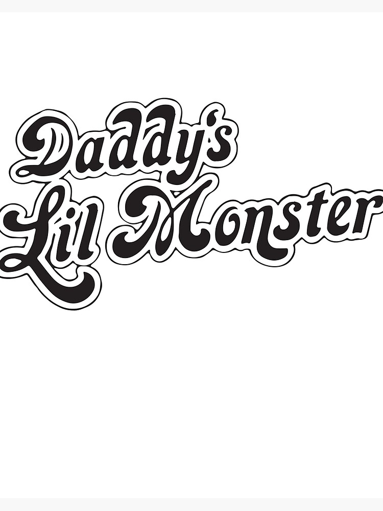 baseball Fisker Thorny Harley Quinn T Shirt Daddy's Little Monster Sale, 57% OFF |  www.resortrybnicek.cz
