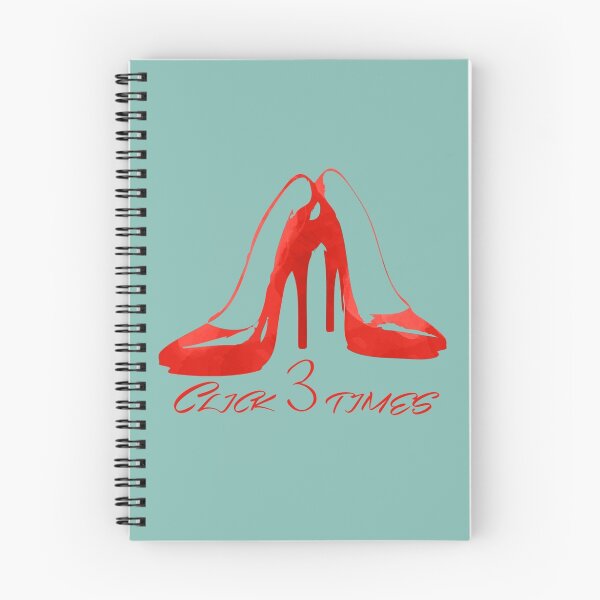 Item preview, Ruby Slippers designed and sold by ASCasanova.