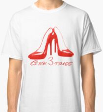 Ruby Slippers Classic T-Shirt