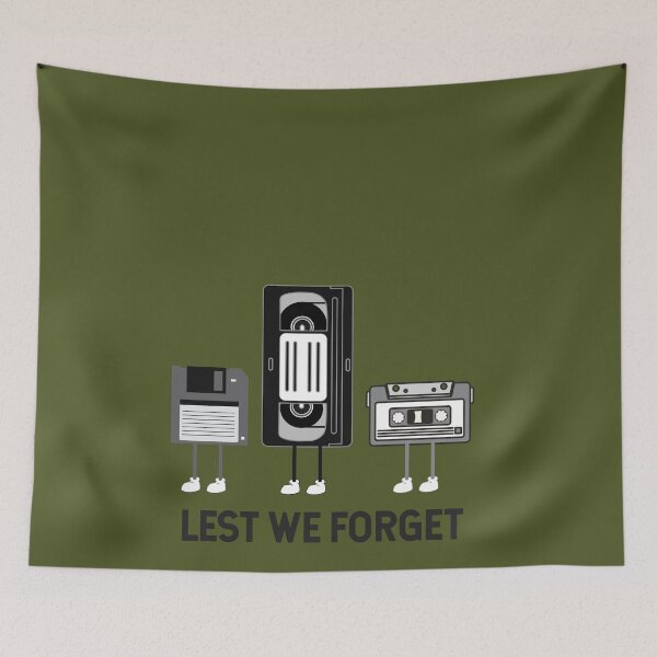 Item preview, Lest we forget designed and sold by CanadianGrifter.