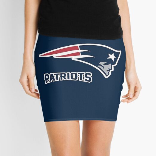 Los patriotas Minifalda