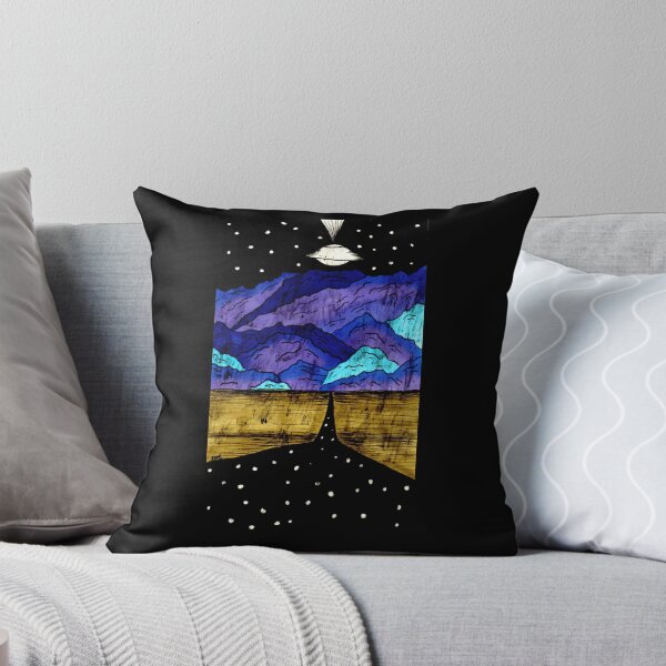 Item preview, Extraterrestrial Highway  designed and sold by Allie Hartley.