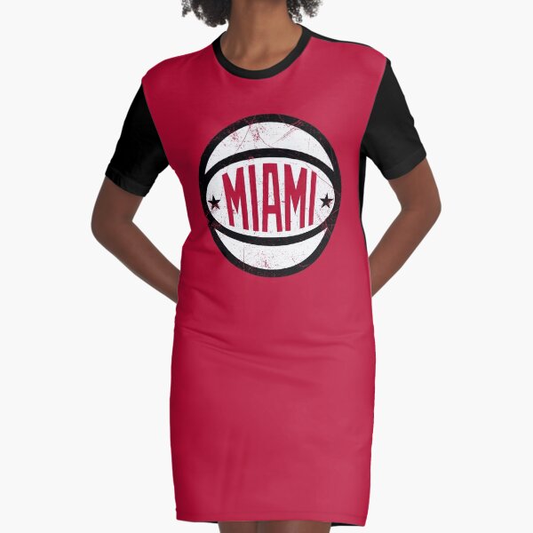 miami jersey dress