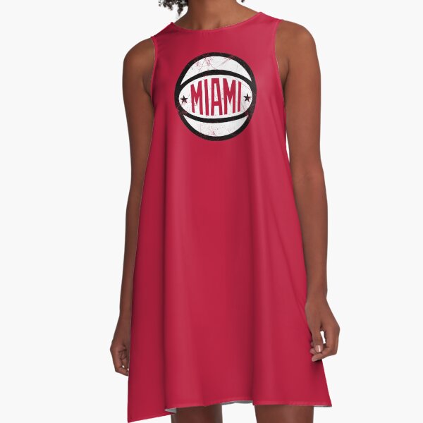 Miami shop jersey dress