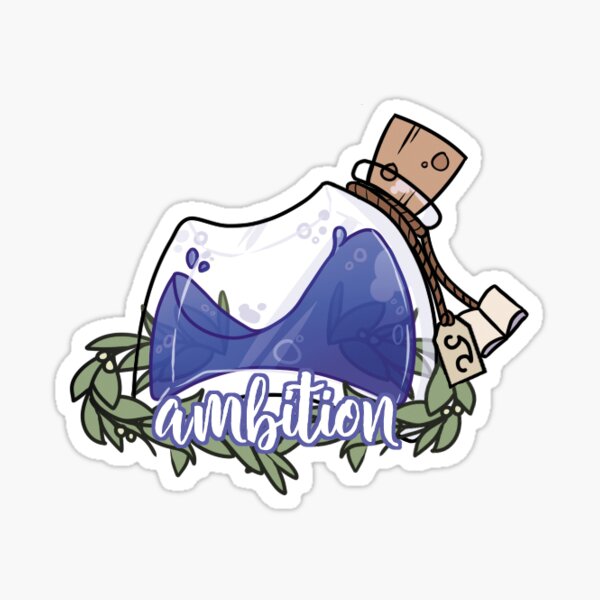 Item preview, SCH Job Potion designed and sold by chainstrategem.