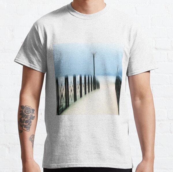 The Promenade at the Lake Annecy... Classic T-Shirt