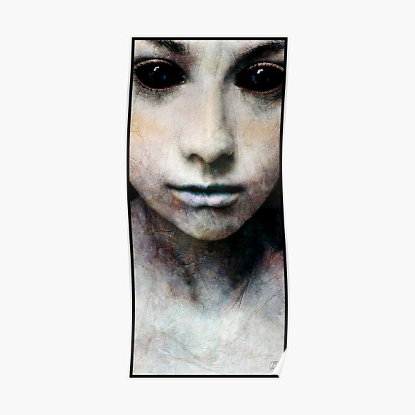 Weathered Poster