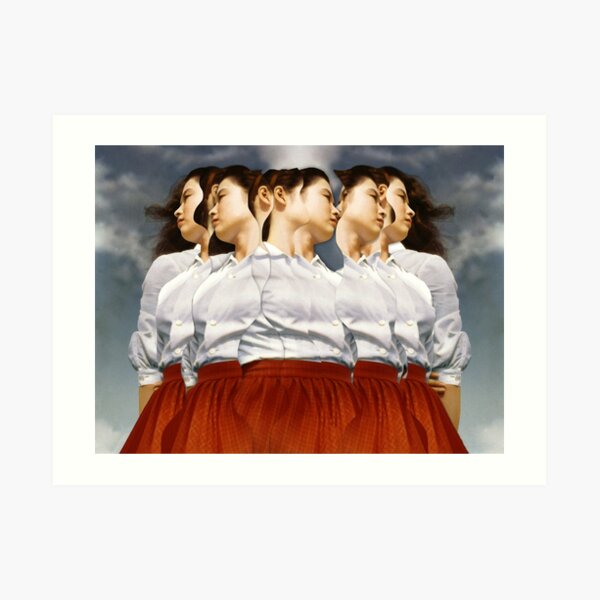Interpose / Striking bells Art Print