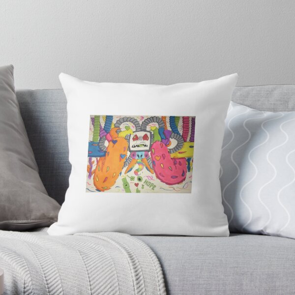 Flowey Omega - UNDERTALE - Pixel art Throw Pillow for Sale by GEEKsomniac