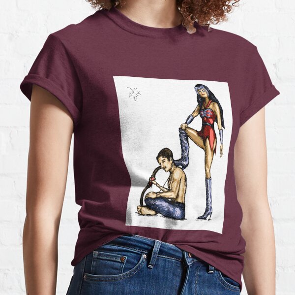 Catra and Bow, 2014 Classic T-Shirt