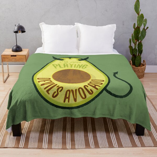 Item preview, Devil's avocado designed and sold by Treich Design.