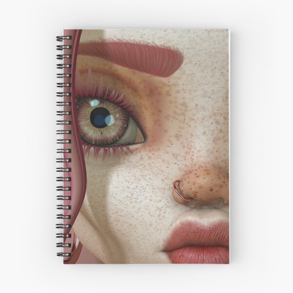 Item preview, Áine designed and sold by Baub Alred.