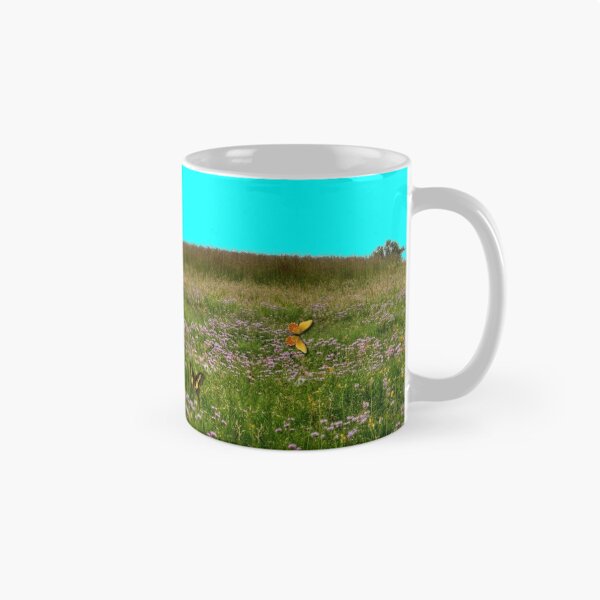 Aperçu de l'œuvre Butterfly Meadow créée et vendue par Larry Trupp.