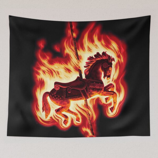 Item preview, I'm on fire! - This is fine designed and sold by Carlos Tato.