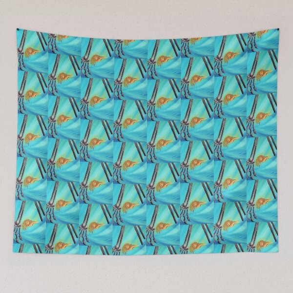 Item preview, TOSSED ABOUT IN THE SEA OF LIFE designed and sold by Tammera.