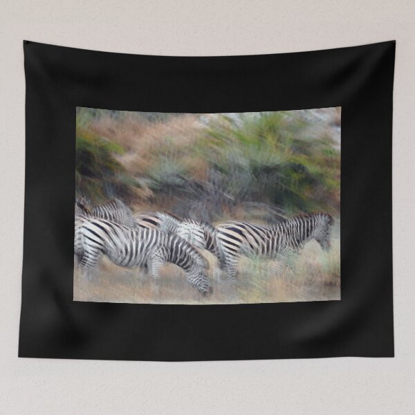 Item preview, Dazzle of Zebra designed and sold by quentinjlang.