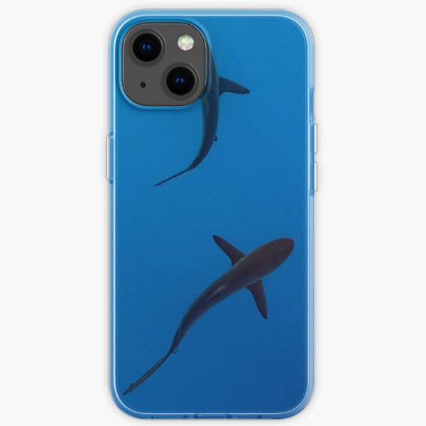 Sharks iPhone Soft Case
