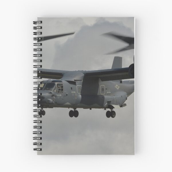 Aperçu de l'œuvre Bell-Boeing CV-228 Osprey (United States Air Force) créée et vendue par Andy Jordan.