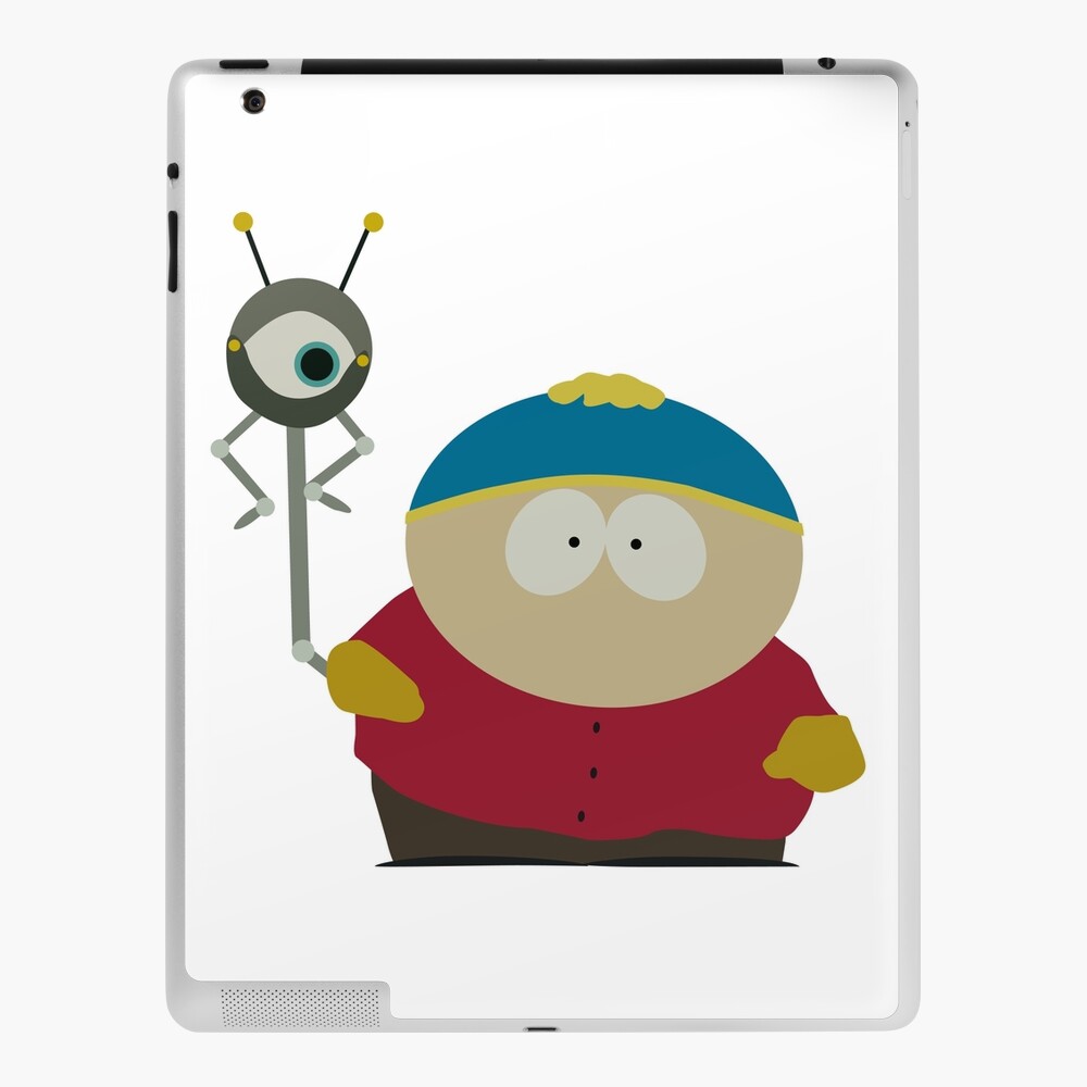 Cartman and His Probe