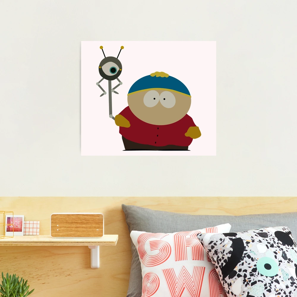 Cartman and His Probe