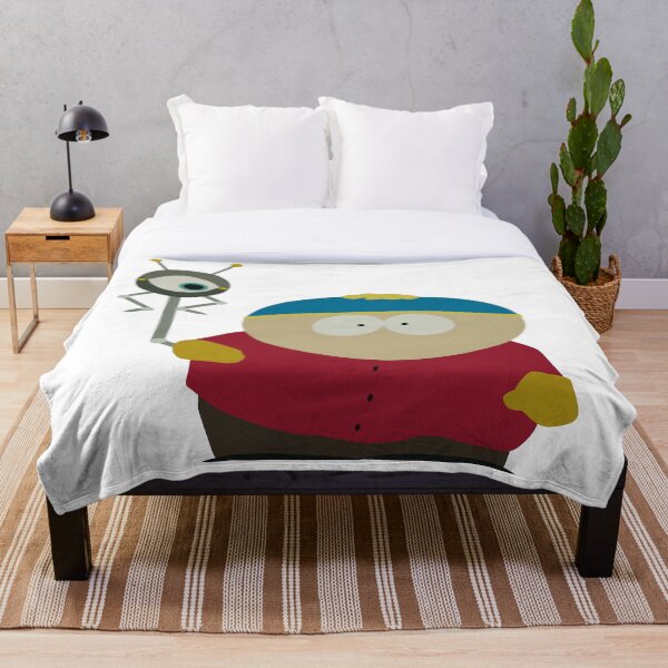 Artikelvorschau, Cartman und seine Sonde entworfen und verkauft von SmirkingDesigns.