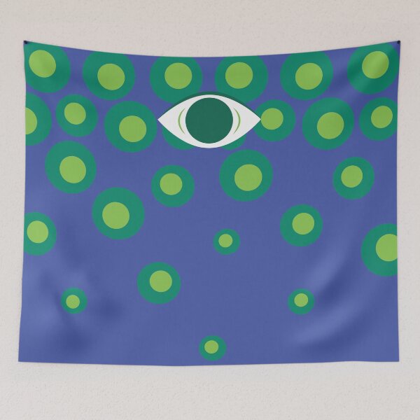 Item preview, Alebrije #1 Mexican Folk Art Inspired designed and sold by Baggio Ardon.