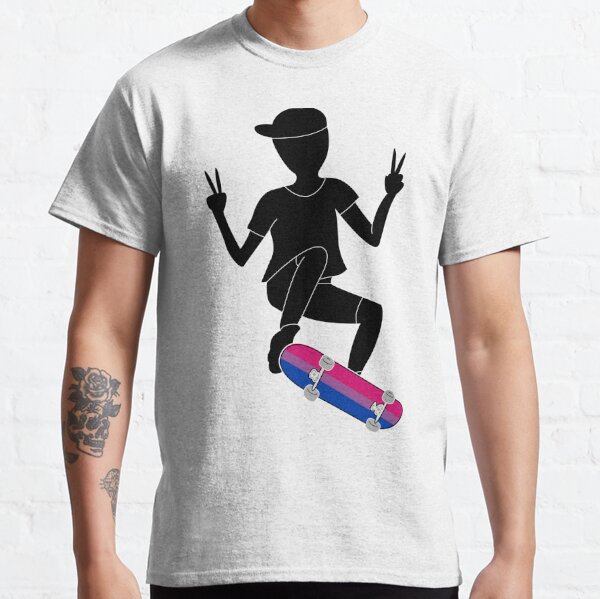 Bi Skater Classic T-Shirt