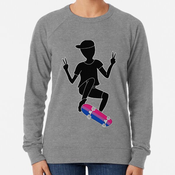 Bi Skater Lightweight Sweatshirt